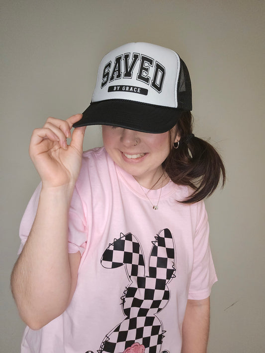 Saved By Grace
