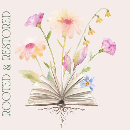 Rooted & Restored Early Bird Tickets
